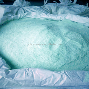 98% fer Sulfate Ferreux Heptahydraté feso4 7h2o de Traitement de L'eau - Product Image 4