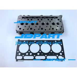 Kubota Cylinder Head V2203 Cylinder Head With Head Gasket