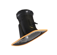 Haute Qualité Portable Purificateur De Vapeur De Soudure De Collecteur de Poussière avec le Certificat de la CE KSJ-0.7S
