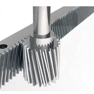 Thiết Kế Chính Xác <span class=keywords><strong>Rack</strong></span> Và <span class=keywords><strong>Pinion</strong></span> Đặt <span class=keywords><strong>Rack</strong></span> Và <span class=keywords><strong>Pinion</strong></span> Hướng Dẫn Tuyến Tính <span class=keywords><strong>Rack</strong></span> <span class=keywords><strong>Pinion</strong></span> Gear Độ Chính Xác Cao - Product Image 3