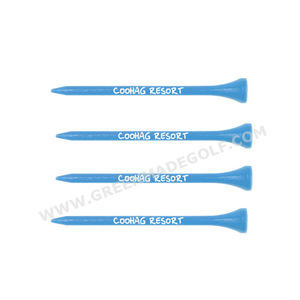 ไม้ทีกอล์ฟที่ไม่ซ้ำกัน,กอล์ฟไม้ไผ่ไม้ที - Product Image 4
