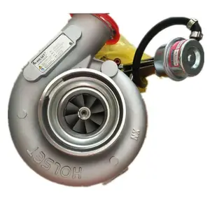 BLSH Turbocharger 4955158 HX35 for Holset Excavator Turbocharger