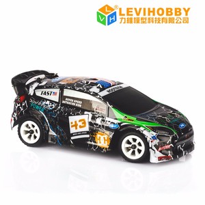 <span class=keywords><strong>WLTOYS</strong></span> <span class=keywords><strong>K989</strong></span> 1/24 Mini 4WD, Auto RC de Alta Velocidad, Chasis de Metal con Batería Recargable, Incluye Control Remoto - Product Image 3