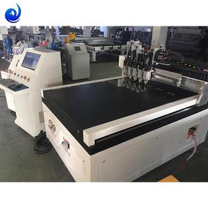 <span class=keywords><strong>CNC</strong></span> Nhỏ Tự Động Hình Tròn Kính Cắt Máy Cho Gương Kính - Product Image 2