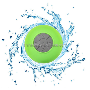 Ducha <span class=keywords><strong>Bluetooth</strong></span> Hablar, altavoz <span class=keywords><strong>bluetooth</strong></span> impermeable con SD cardSP-622BT - Product Image 4