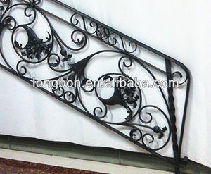 Eleganza Senza Tempo: <span class=keywords><strong>Ringhiere</strong></span> in Ferro Battuto per Case Moderne e <span class=keywords><strong>Classiche</strong></span> - Product Image 2