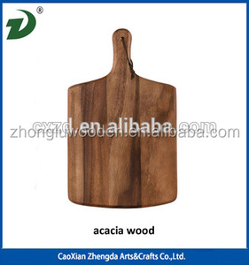 <span class=keywords><strong>Hinoki</strong></span> اليابانية السرو لوح تقطيع خشبي ، كبير - Product Image 3