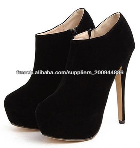 talons de fond de bande <span class=keywords><strong>dessin</strong></span>ée femmes de bottes d'hiver PZ2761 - Product Image 5