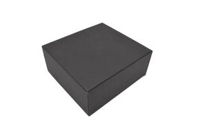 Caja de regalo para mascarillas cosméticas personalizada, embalaje con cinta, diseño de impresión personalizada para desenredar, cepillo de pelo/MAQUILLAJE - Product Image 6