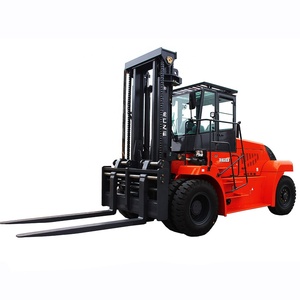 Heavy Duty Fork Lift Machine 12/16/25 <strong>Ton</strong> Counterbalance diesel <strong>Forklift</strong> Truck - Product Image 3