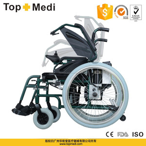 manuel système de frein électromagnétique / puissance moteur <span class=keywords><strong>électrique</strong></span> fauteuils roulants pour les personnes handicapées - Product Image 4