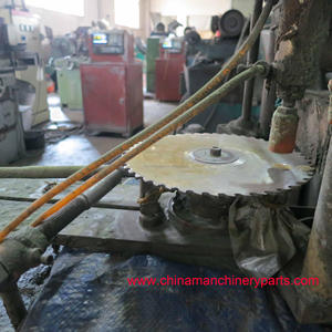 Sierra Circular para Ranurar HSS de KANZO Industrial, Certificada por ISO9001, Fabricada en China, Acabado Blanco para Corte de Metal, Larga Duración, 1 Año de Garantía - Product Image 5
