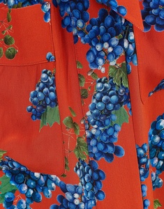 Kimono Lungo Floreale da Donna a Prezzo di Fabbrica - Product Image 4