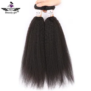 raw virgin human straightening black women short kinky straight weave hair styles south american hair