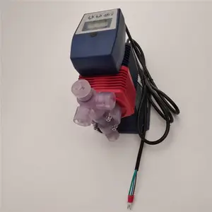 อัตโนมัติขนาดเล็กปั๊มวัด dosing pump ปั๊มวัดสำหรับ Electroplating แลนโกยี่ห้อ H46