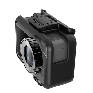 Hoshi Nuova Fotocamera Frame Per Dji Osmo Coperchio di Protezione Caso di Azione ABS Nero Macchina Fotografica di Sport di Azione Osmo Accessori - Product Image 5