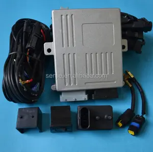 OMVL D06 cng lpg ecus kit de conversión para secuencial