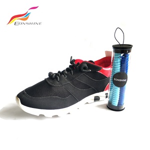 Lacci Elastici Senza Nodo per Sneakers alla Moda, Corda Intrecciata Semplice - Product Image 5