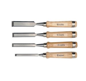 ไม้แกะสลักสิ่วชุดสำหรับช่างไม้ - Product Image 1