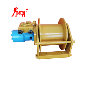 Electric Puller/Cable Pulling <strong>Machine</strong>/Cable <strong>Winch</strong> Puller Gassoline Hydraulic <strong>Winch</strong> - Product Image 1