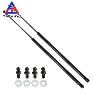 4812 SG226003 Tương Thích Cho 1988 1989 1990 1991 Honda Civic Phía Sau Hatch Nâng Cửa Sau Hỗ Trợ <span class=keywords><strong>Struts</strong></span> 2 Chiếc - Product Image 3