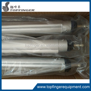 2017 Topfinger foil back stand pipe stage and Draped Background curtain for events decoration - Product Image 1