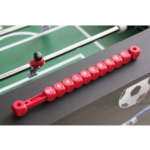 Juego <span class=keywords><strong>de</strong></span> fútbol <span class=keywords><strong>de</strong></span> alta calidad, <span class=keywords><strong>mesa</strong></span> <span class=keywords><strong>de</strong></span> fútbol para niños y adultos, máquina <span class=keywords><strong>de</strong></span> juego para centro <span class=keywords><strong>de</strong></span> juegos - Product Image 4
