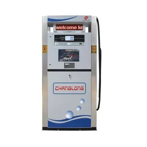 Modern Design Petroleum Machine Fuel Dispenser Auto Fuel Dispenser