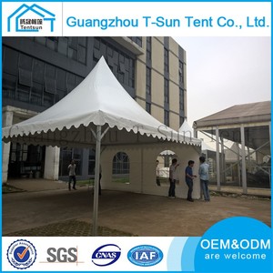 Chine 6x6 m Pavilion Pagode Abri Pour Les Entreprises De <span class=keywords><strong>Location</strong></span> - Product Image 5