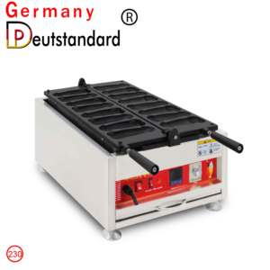 Deutscher Standard Kommerzieller Penis-Waffeleisen Snack-Food Waffelmaschine - Product Image 4
