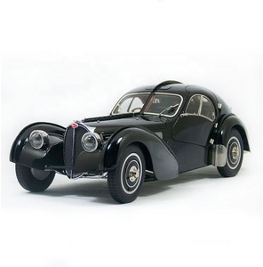 Hecho a medida de alta calidad de años <span class=keywords><strong>escala</strong></span> modelo de coche modelo coche clásico para coleccionable - Product Image 2