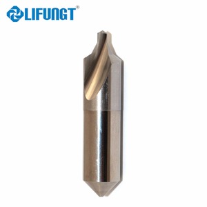 LIFUNGT personnalisé <span class=keywords><strong>foret</strong></span> à centrer <span class=keywords><strong>hss</strong></span> forage pour le métal - Product Image 1