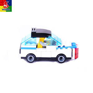 Hot Sale 3D mini enlighten brick toys - Product Image 4