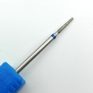 Uñas De diamante Broca Gire Rebabas Fresa Bits <span class=keywords><strong>Para</strong></span> <span class=keywords><strong>Taladro</strong></span> Eléctrico Del Clavo de Manicura - Product Image 2