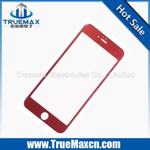 Nouvelle Arrivée Protecteur D'écran pour <span class=keywords><strong>iPhone</strong></span> <span class=keywords><strong>6</strong></span> <span class=keywords><strong>S</strong></span> Plus Rouge 3D <span class=keywords><strong>Complet</strong></span> Couvert Trempé Verre - Product Image 1
