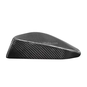 Alibaba Express Trung Quốc Phụ Tùng Ô Tô Bất Carbon Fiber Xe Gương Chiếu Hậu Khung