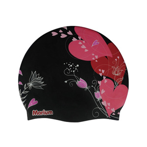 Bonnets de bain de qualité supérieure, flexibles, 100% imperméables - Product Image 1
