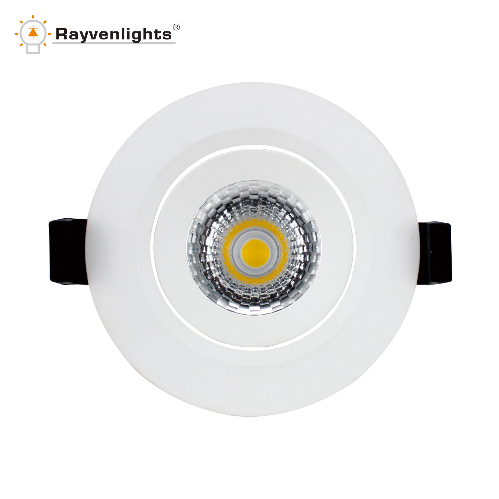 Australian standard 3.5inch 92mm cut out 12w epistar cob led downlight kit dimmable with Au plug
