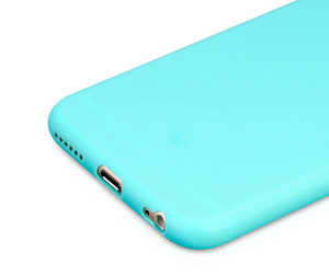 Di alta qualità OEM e ODM di colore <span class=keywords><strong>puro</strong></span> originale tpu della gelatina cassa del telefono per iphone 6 back <span class=keywords><strong>cover</strong></span> - Product Image 3