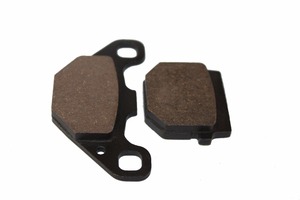 Plaquettes de frein d'usine YL-F013 pour <span class=keywords><strong>KAWASAKI</strong></span> AH 80/KMX <span class=keywords><strong>125</strong></span>/KDX <span class=keywords><strong>125</strong></span> motos systèmes de carrosserie de moto de fabrication chinoise - Product Image 5