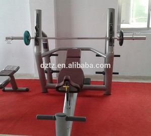 Heavey deber de inclinación olímpicos banco/de prensa- la máquina de fitness/equipo de gimnasio comercial tz-6030 - Product Image 2