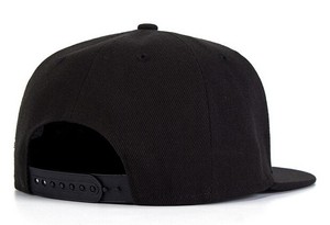 vendita calda estate tappi personalizzati promozionali progettare il proprio city hunter cappello snapback <span class=keywords><strong>online</strong></span> - Product Image 2