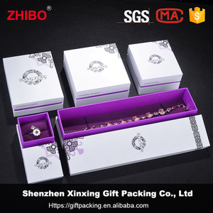 Trang trí các tông <span class=keywords><strong>keepsafe</strong></span> ring hộp quà hộp quà - Product Image 1