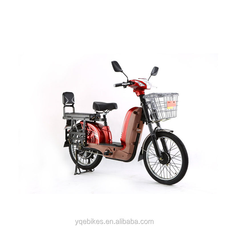 Revolutionize Transport with Innovative electric cargo bike 2017
