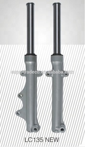 Piezas de motocicleta de fábrica China, Amortiguador delantero, accesorios de motocicleta para <span class=keywords><strong>KARISMA</strong></span> - Product Image 6
