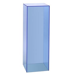 Hàng Mới Về 2019 Trụ Cột Bệ Mica Màu Hồng Thủ Công Trung Quốc - Product Image 2