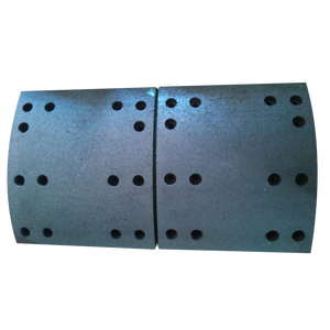 Guarnición de freno sin asbesto para camión <span class=keywords><strong>mack</strong></span> - Product Image 1