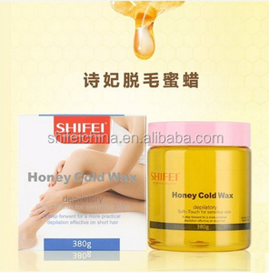 Shifei pelo removedor pierna cuerpo depilación azúcar miel <span class=keywords><strong>cera</strong></span> <span class=keywords><strong>fría</strong></span> <span class=keywords><strong>para</strong></span> facial línea del bikini axilas - Product Image 4