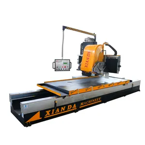 XianDa CNFX-1400 CNC Sistem Kontrol Profil Marmer Granit Mesin