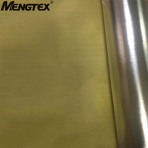 1500D tela aramida con papel de <span class=keywords><strong>aluminio</strong></span> en el fuego de defensa de tela para el tren bala de la tubería - Product Image 5